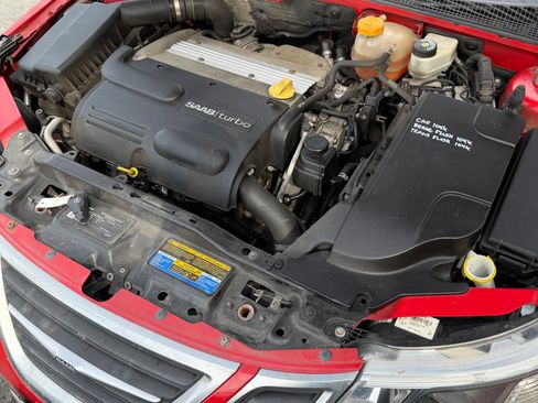 Used 2011 Saab 9-3 Aero FWD image 1