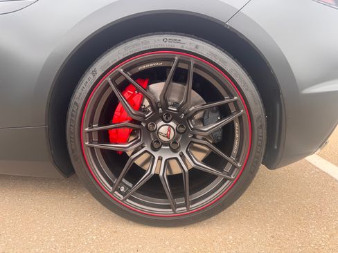 Used 2024 Chevrolet Corvette Z06 image 28