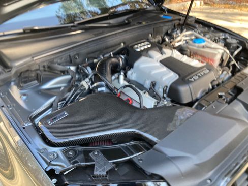 Used 2012 Audi S4 Prestige w/ Prestige Pkg image 13