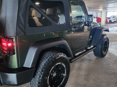 Used 2007 Jeep Wrangler X image 5