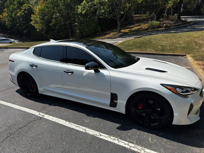 Used 2018 Kia Stinger GT2