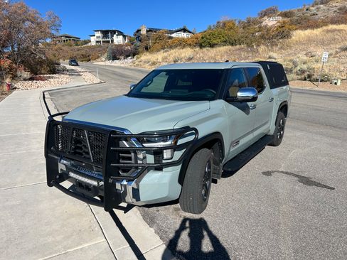Used 2024 Toyota Tundra 1794 Edition image 5