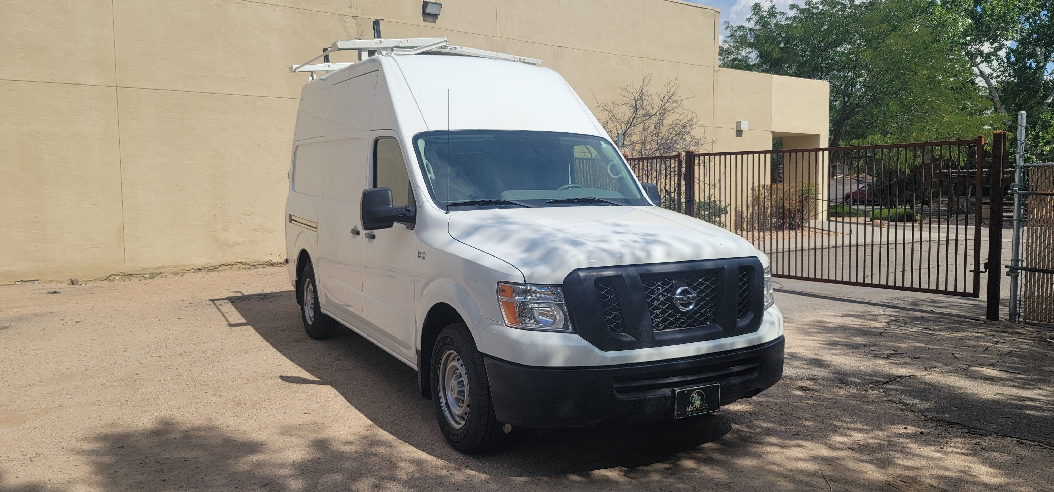 Used 2018 Nissan NV 2500 S RWD image 27