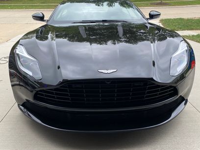 Used 2018 Aston Martin DB11 V12