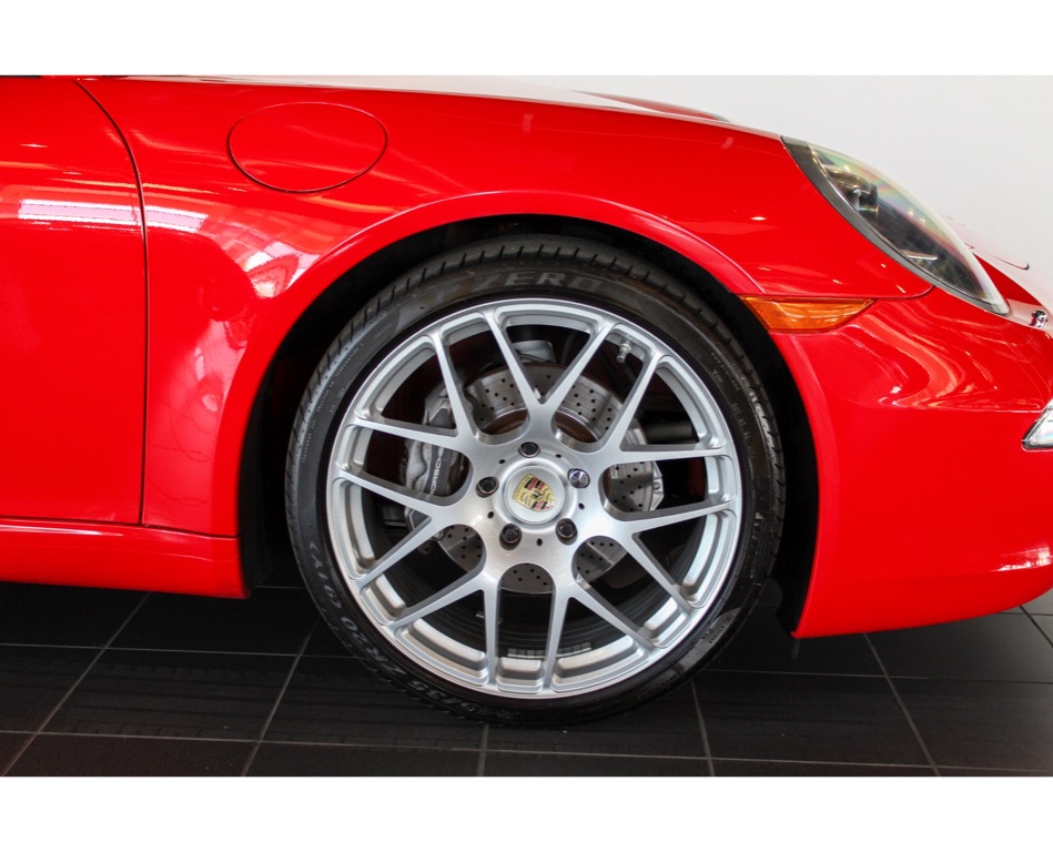 Used 2013 Porsche 911 Carrera RWD image 16