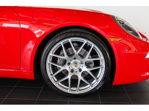Used 2013 Porsche 911 Carrera RWD image 16