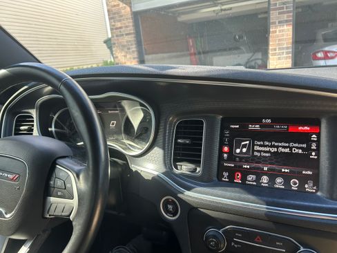 Used 2016 Dodge Charger SXT w/ AWD Plus Group image 16