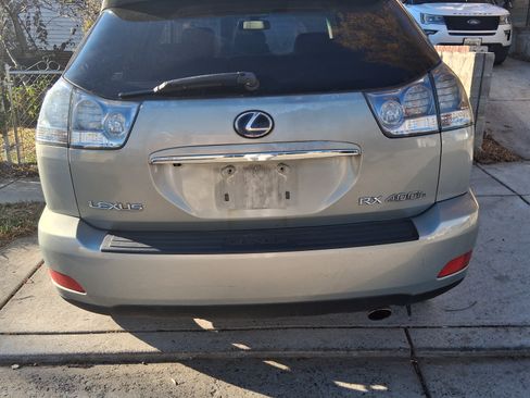 Used 2008 Lexus RX 400h AWD image 4