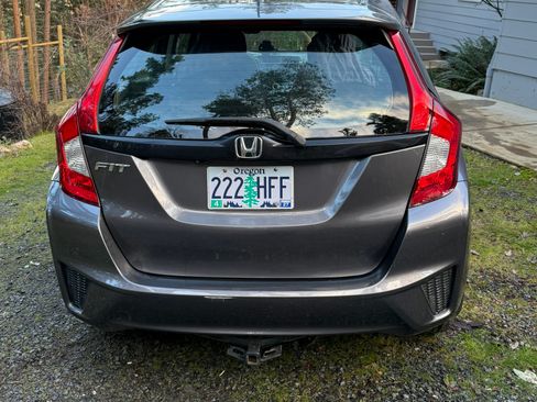 Used 2015 Honda Fit LX image 5