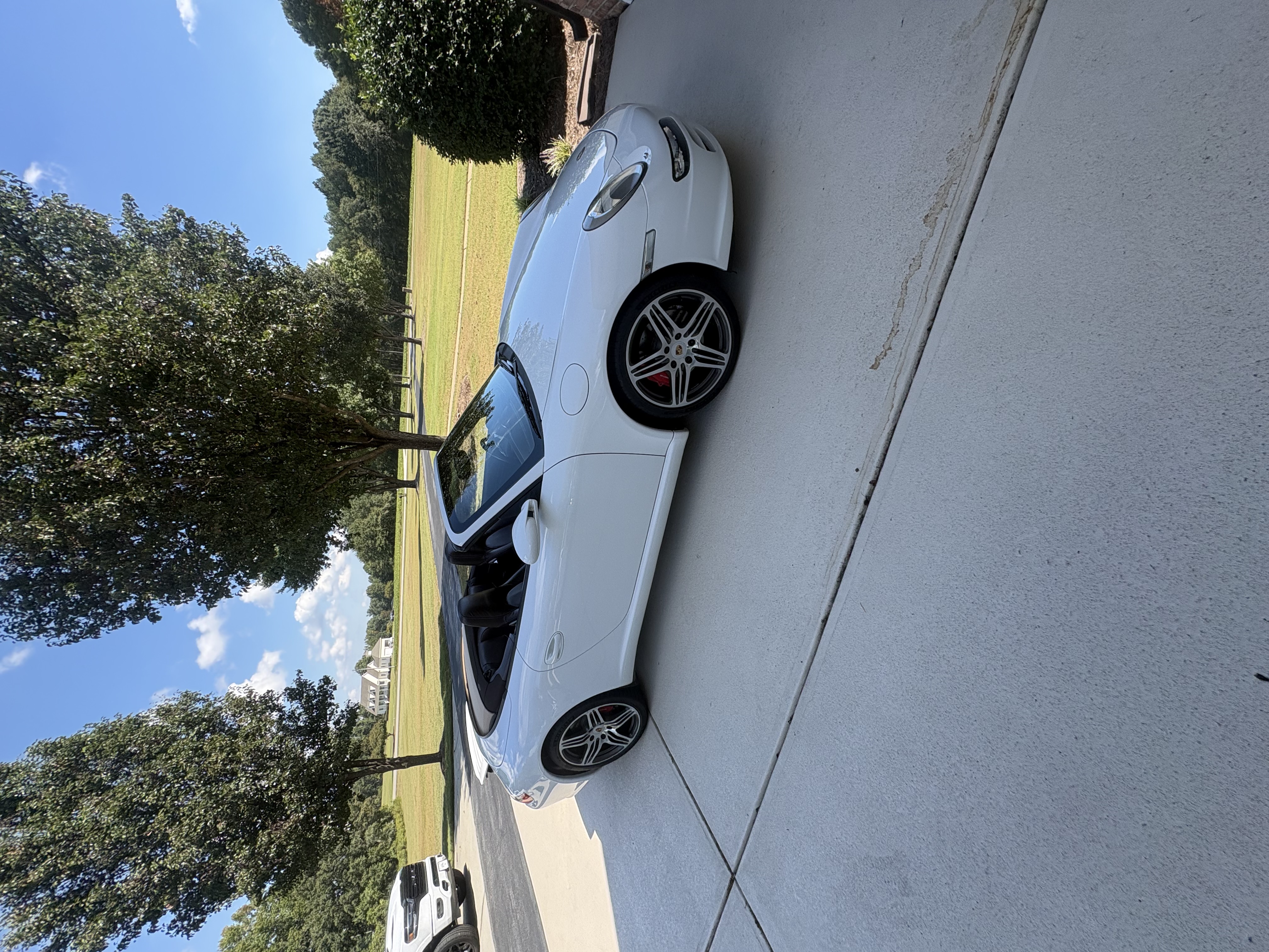 Used 2008 Porsche 911 Carrera S RWD image 1