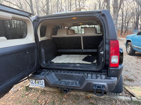 Used 2007 HUMMER H3 image 12