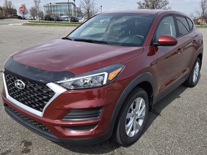 Used 2020 Hyundai Tucson SE w/ Cargo Package