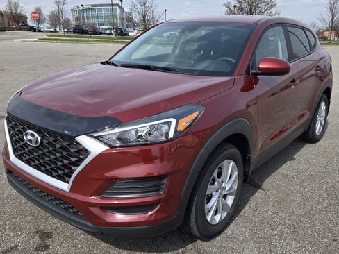Used 2020 Hyundai Tucson SE w/ Cargo Package image 1