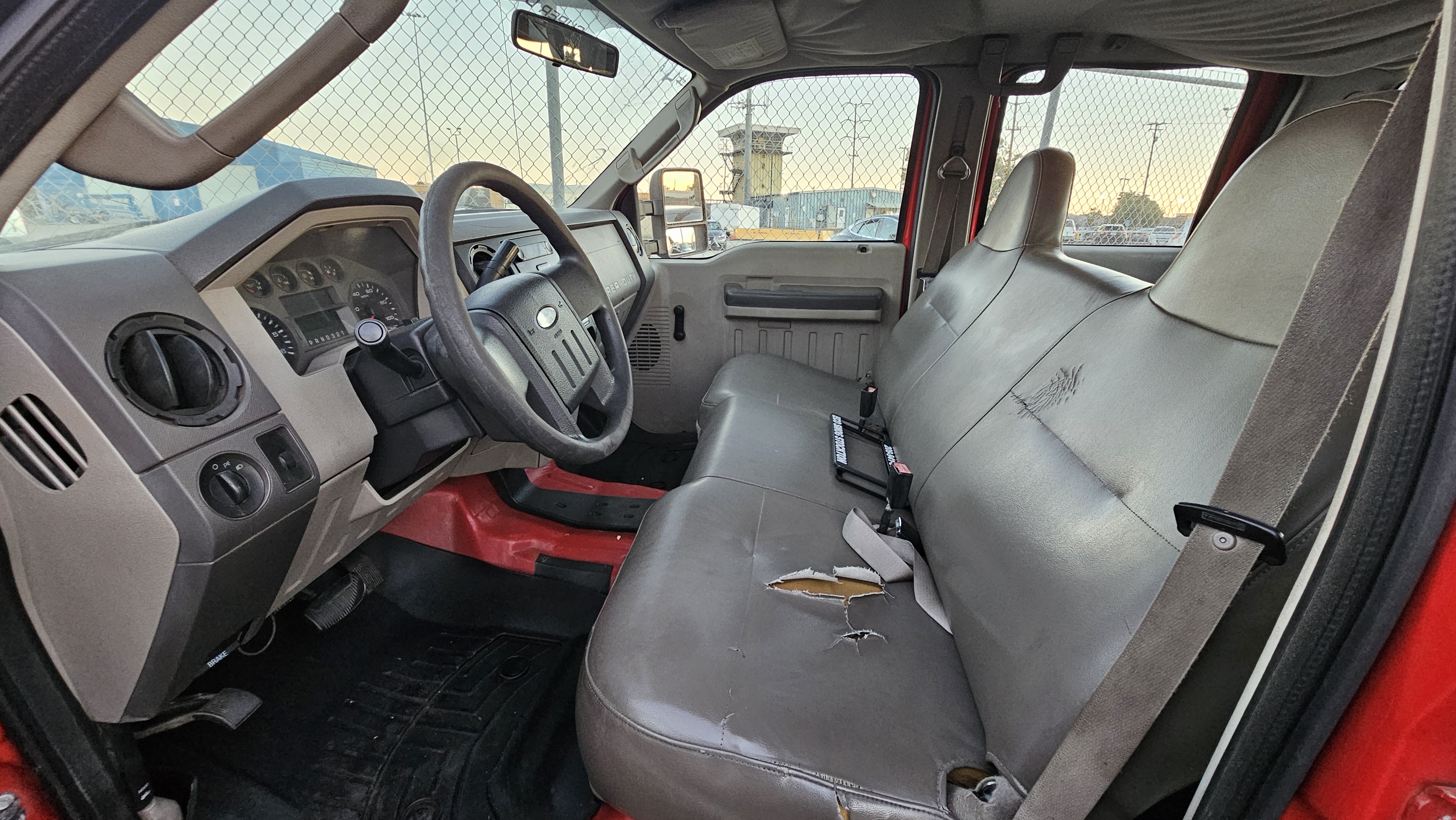 Used 2008 Ford F250 Lariat RWD image 9