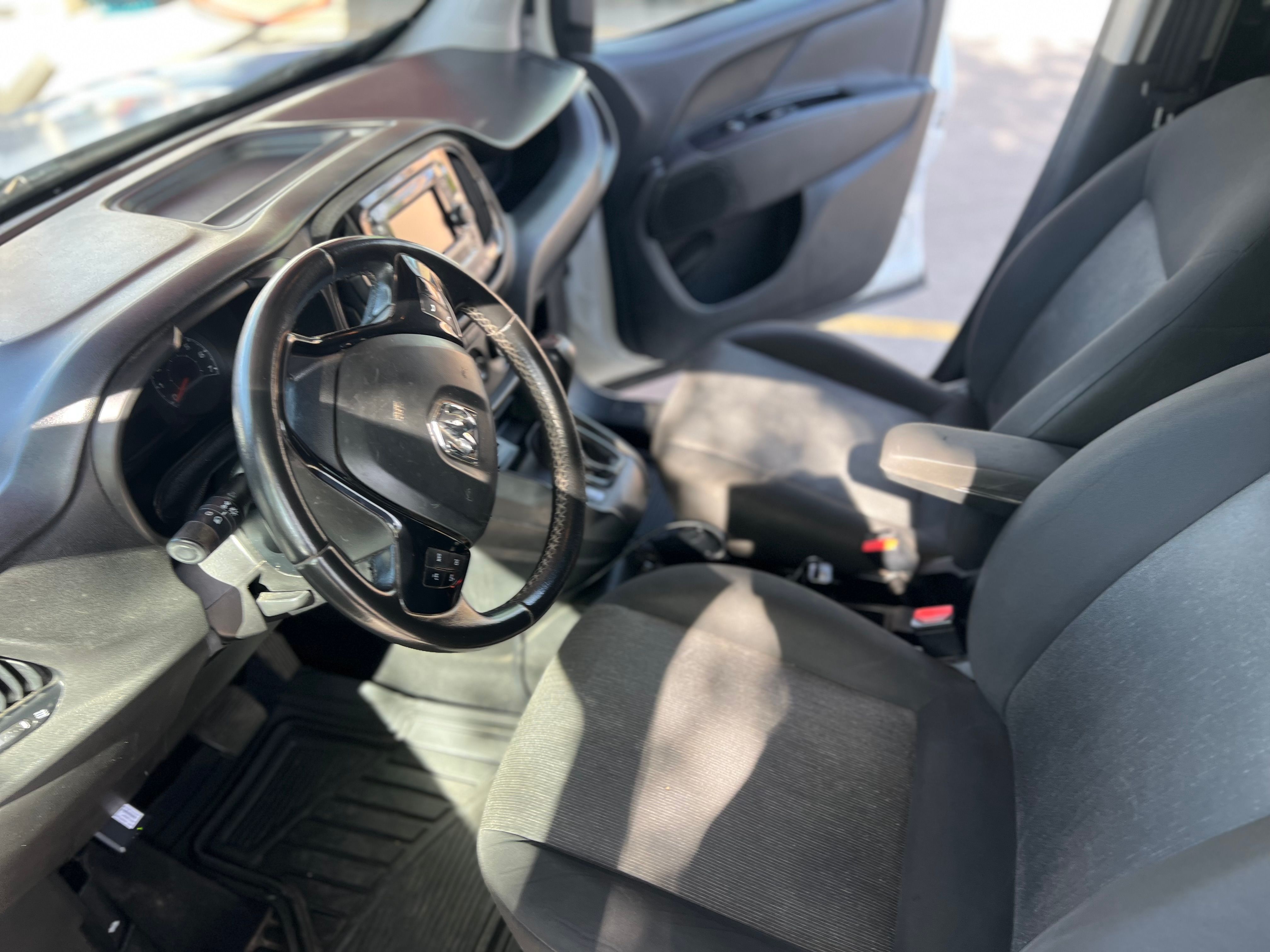 Used 2017 RAM ProMaster City Tradesman SLT w/ Rear Back-up Camera Group FWD image 8
