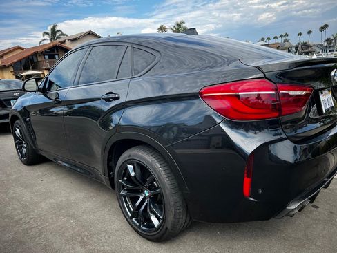 Used 2015 BMW X6 M image 5