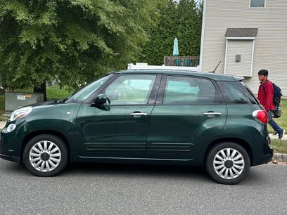 Used 2014 FIAT 500L Easy