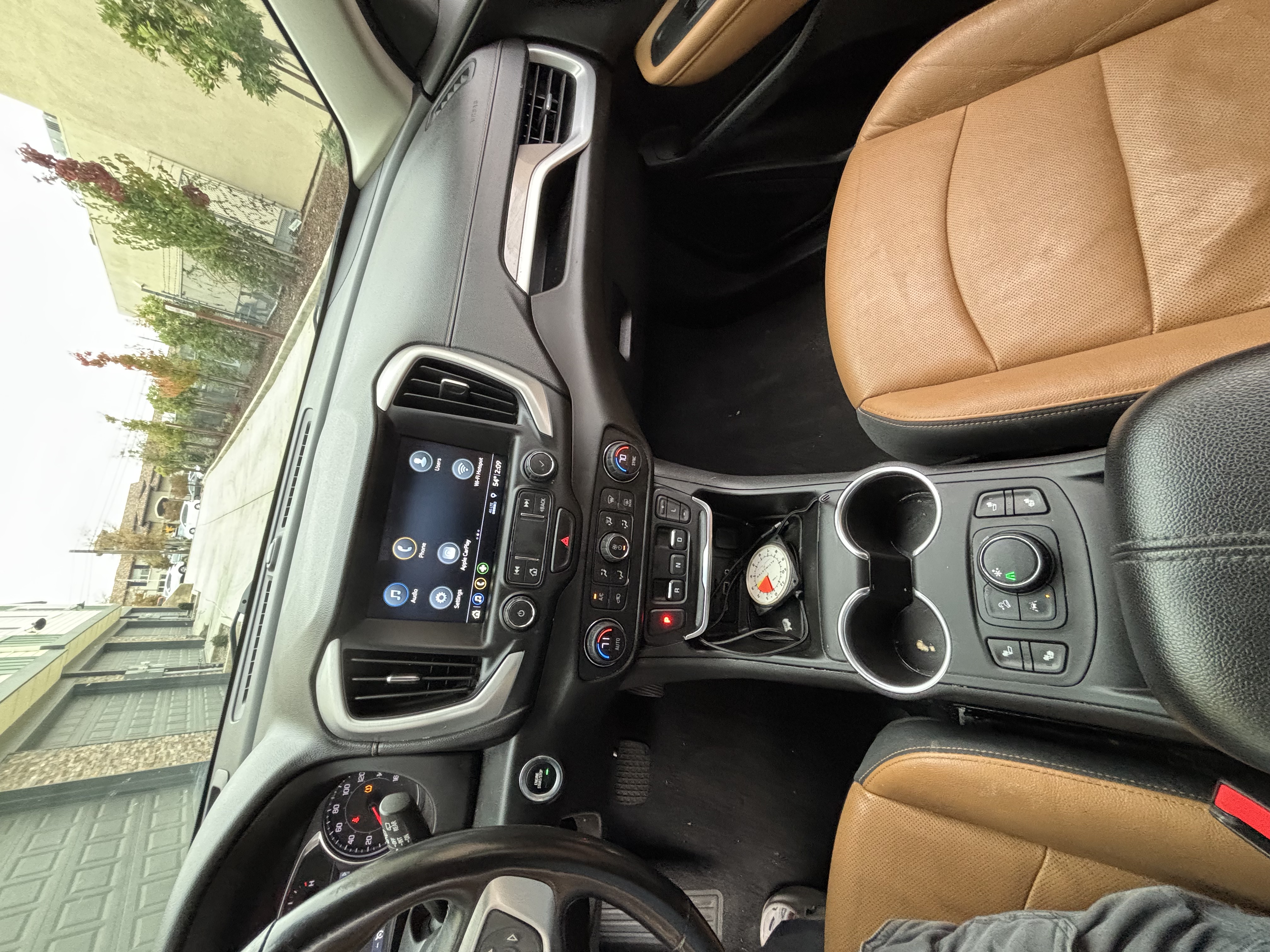 Used 2021 GMC Terrain SLT FWD image 17