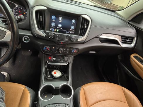 Used 2021 GMC Terrain SLT FWD image 16