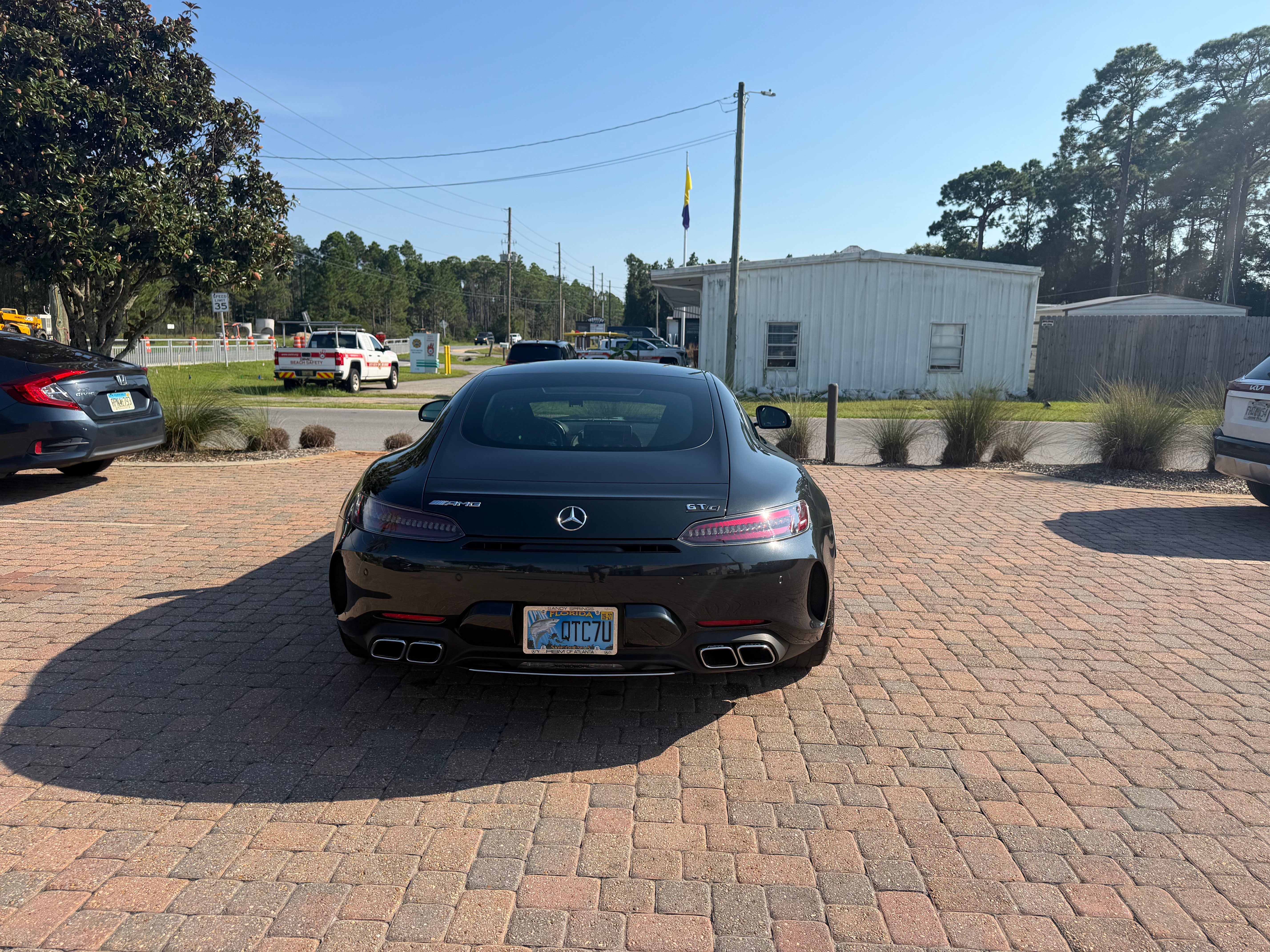 Used 2020 Mercedes-Benz AMG GT C image 15