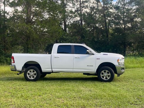 Used 2021 RAM 2500 Lone Star w/ Level 1 Equipment Group w/2_Y AWD/4WD image 4