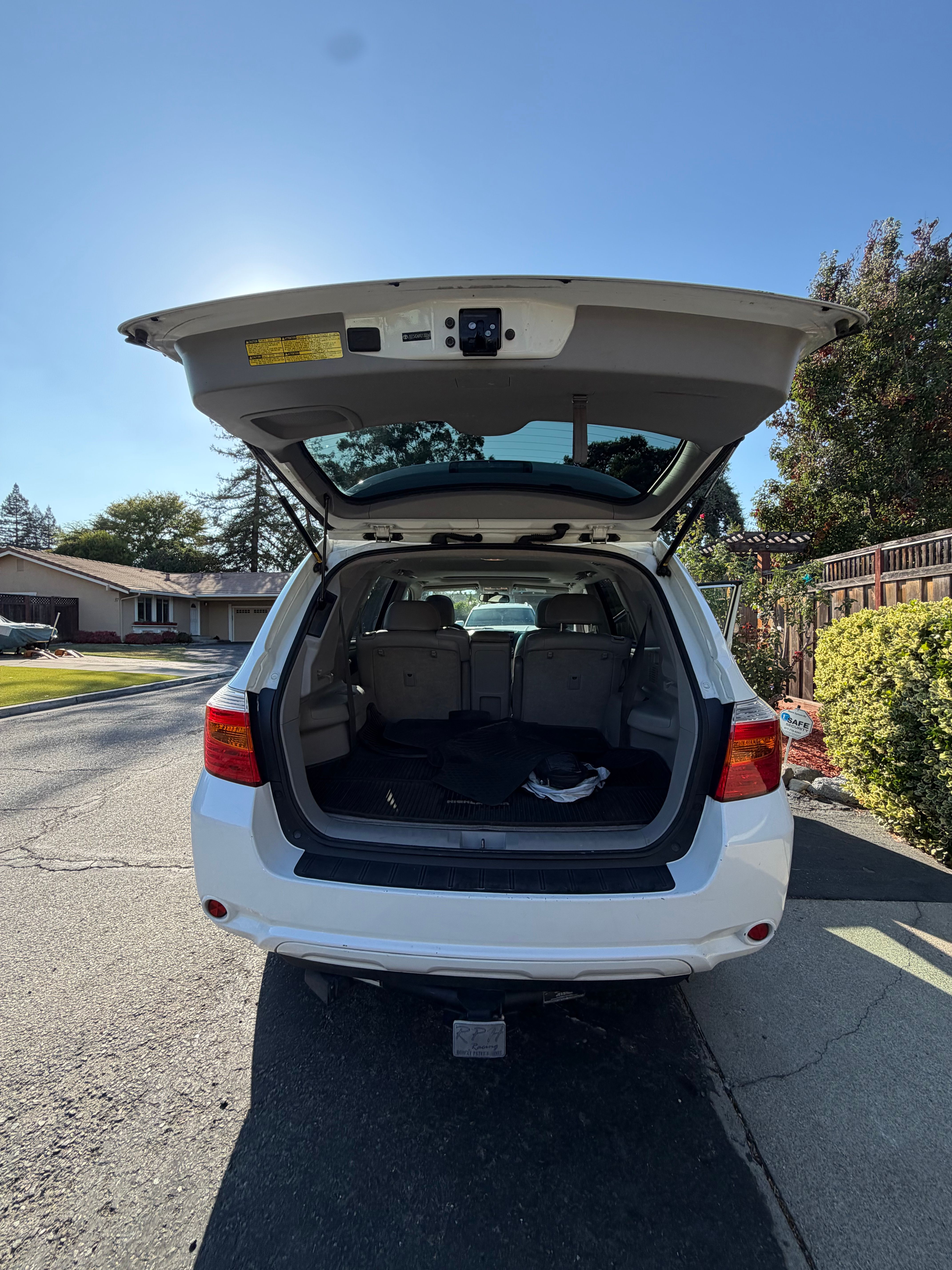 Used 2009 Toyota Highlander Limited AWD/4WD image 6