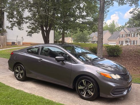Used 2015 Honda Civic EX image 1