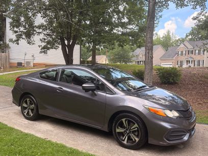 Used 2015 Honda Civic EX