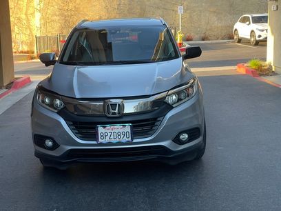 Used 2019 Honda HR-V EX