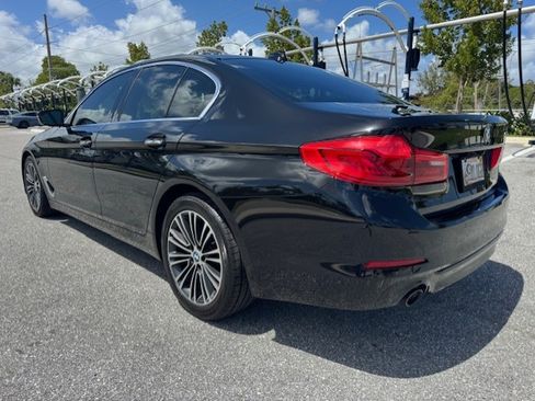 Used 2018 BMW 530i image 5