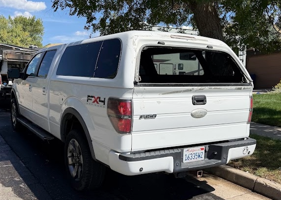 Used 2011 Ford F150 FX4 w/ FX Plus Pkg AWD/4WD image 6