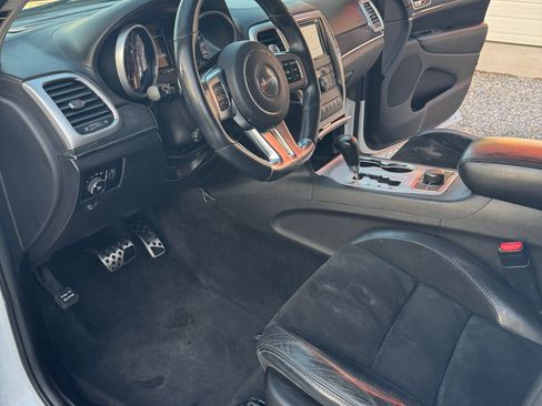 Used 2013 Jeep Grand Cherokee SRT8 image 13