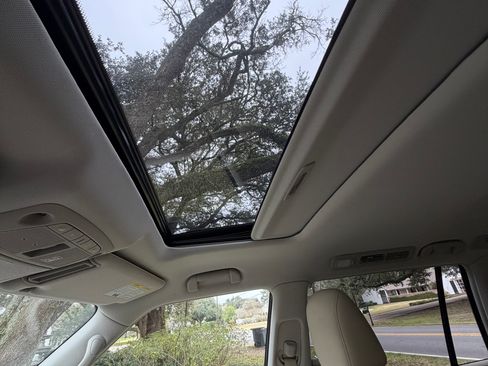 Used 2021 INFINITI QX80 Luxe w/ Cargo Package image 6