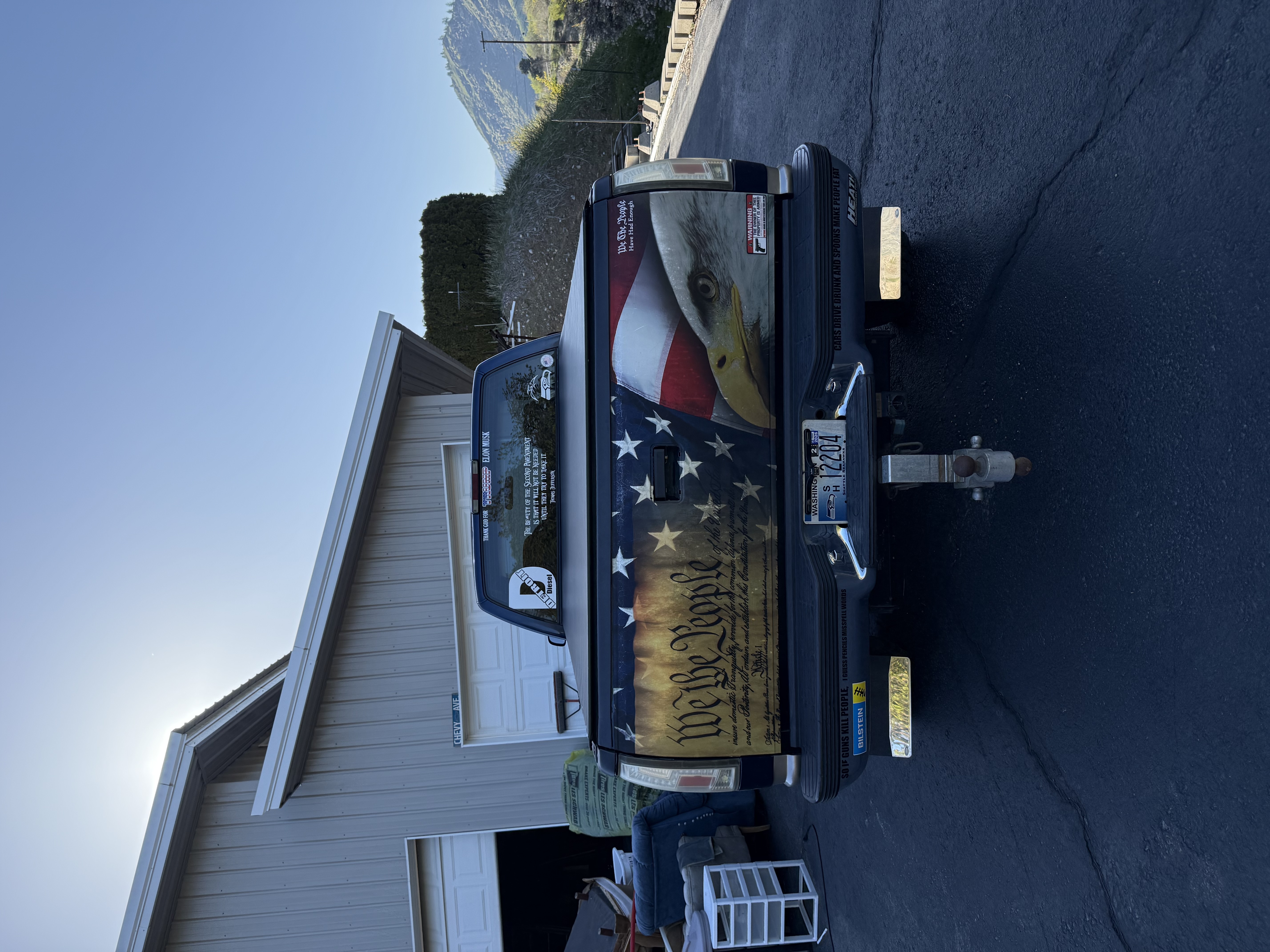 Used 1998 Chevrolet Silverado 2500 4x4 Extended Cab image 5