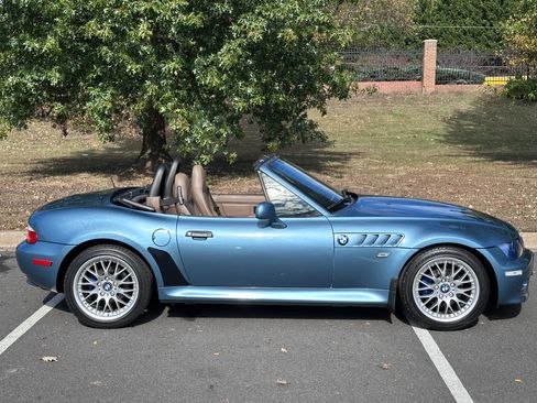 Used 2000 BMW Z3 2.8 image 21