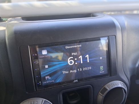 Used 2014 Jeep Wrangler Unlimited Sport AWD/4WD image 8