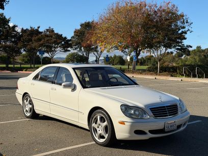 Used 2004 Mercedes-Benz S 500 4MATIC