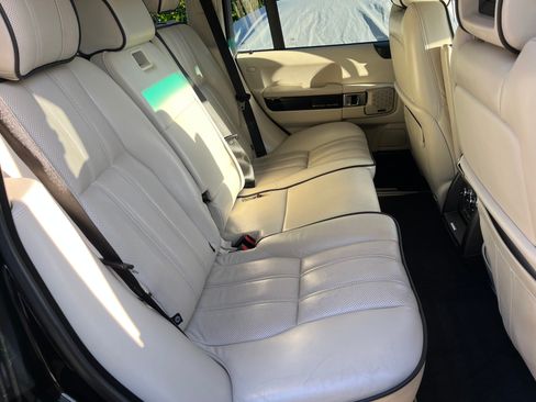 Used 2012 Land Rover Range Rover HSE LUX AWD/4WD image 10
