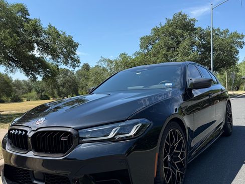 Used 2023 BMW M5 w/ Competition Package AWD/4WD image 4