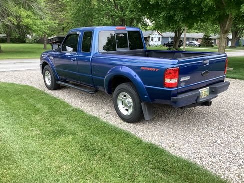 Used 2009 Ford Ranger Sport RWD image 4