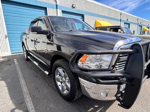 Used 2016 RAM 1500 Big Horn AWD/4WD image 6