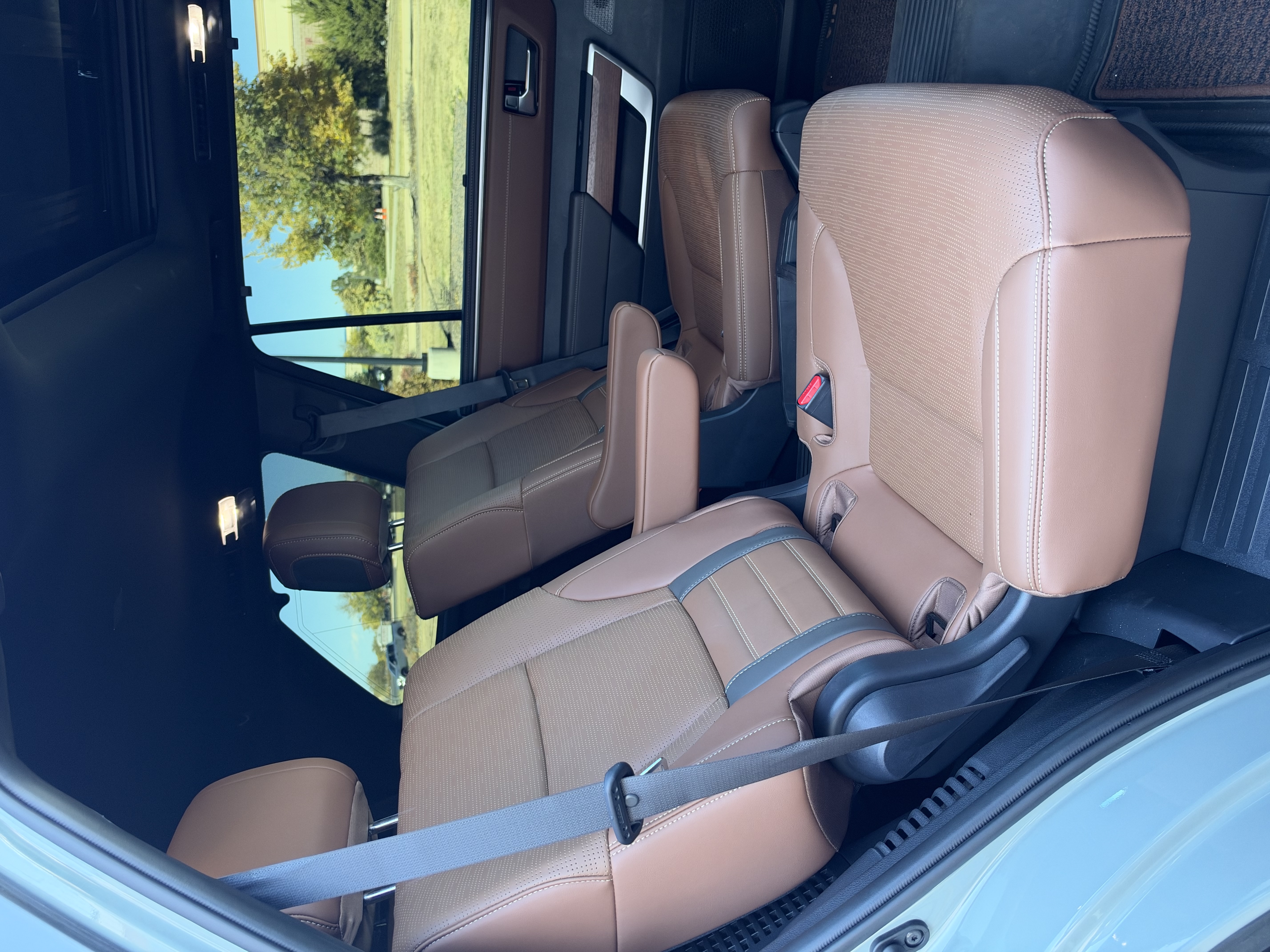 Used 2025 Toyota Sequoia 1794 Edition AWD/4WD image 30