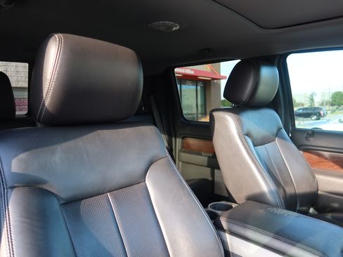 Used 2012 Ford F150 Lariat w/ Lariat Plus Pkg AWD/4WD image 10