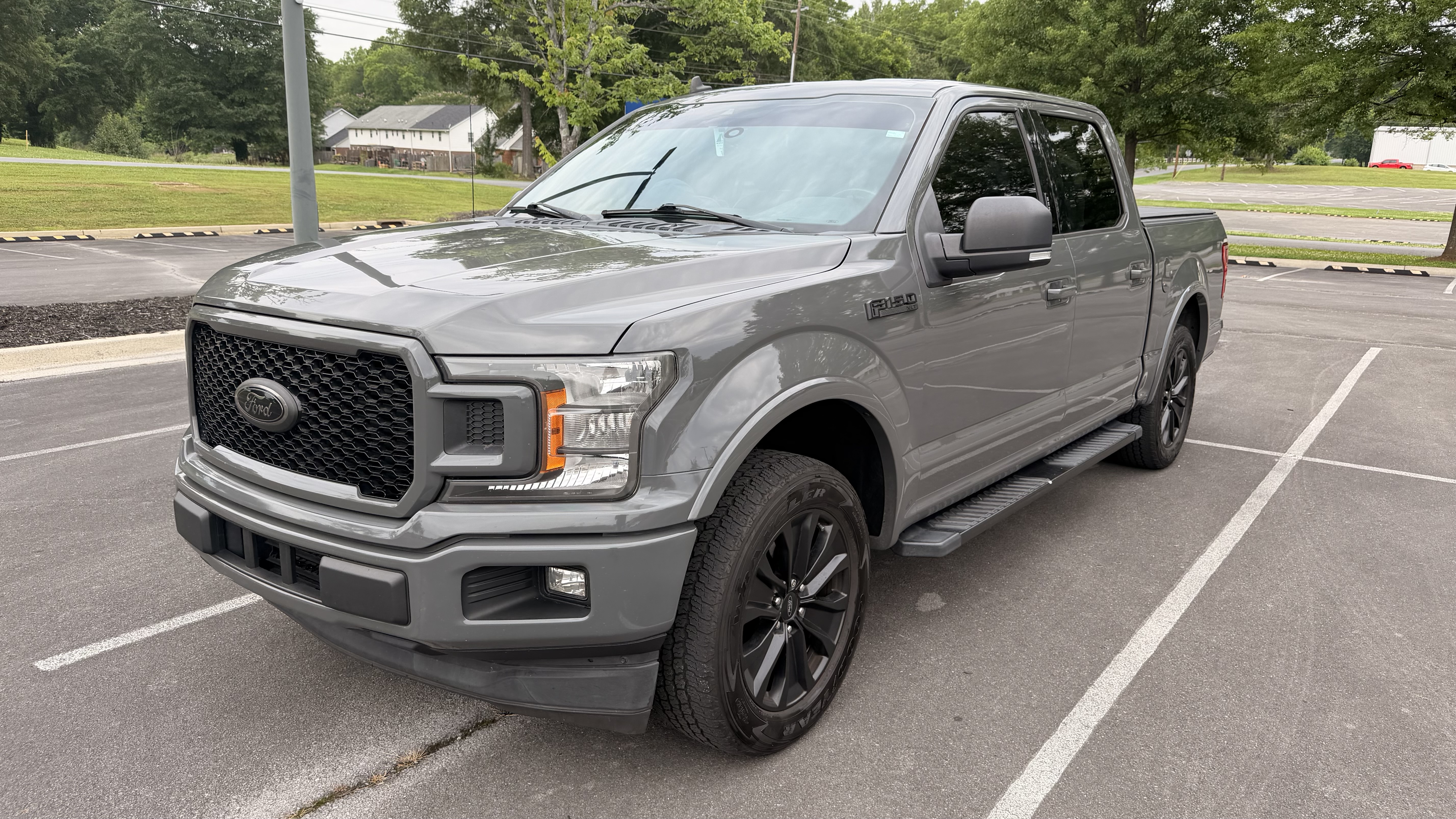 Used 2020 Ford F150 XLT w/ Equipment Group 302A Luxury RWD image 1