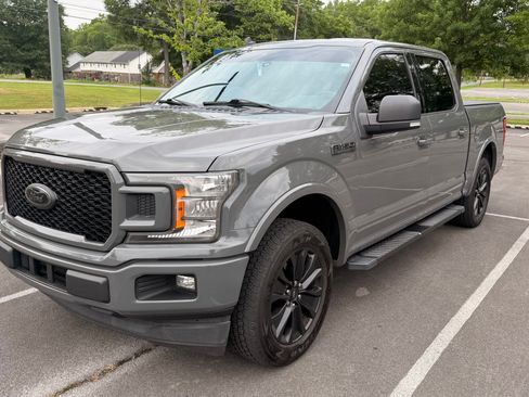 Used 2020 Ford F150 XLT w/ Equipment Group 302A Luxury RWD image 1