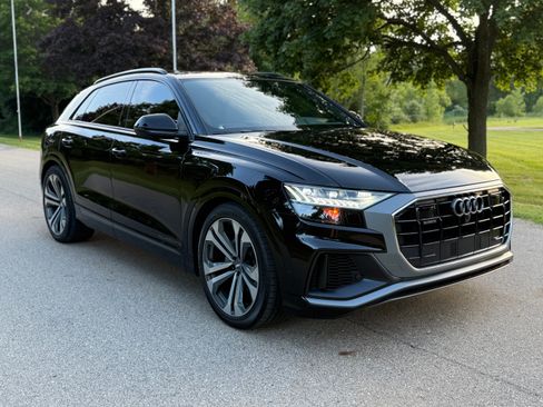 Used 2019 Audi Q8 Prestige image 1