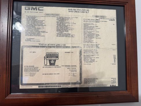 Used 2006 GMC Sierra 2500 SLE w/ Onstar Plus Package image 30