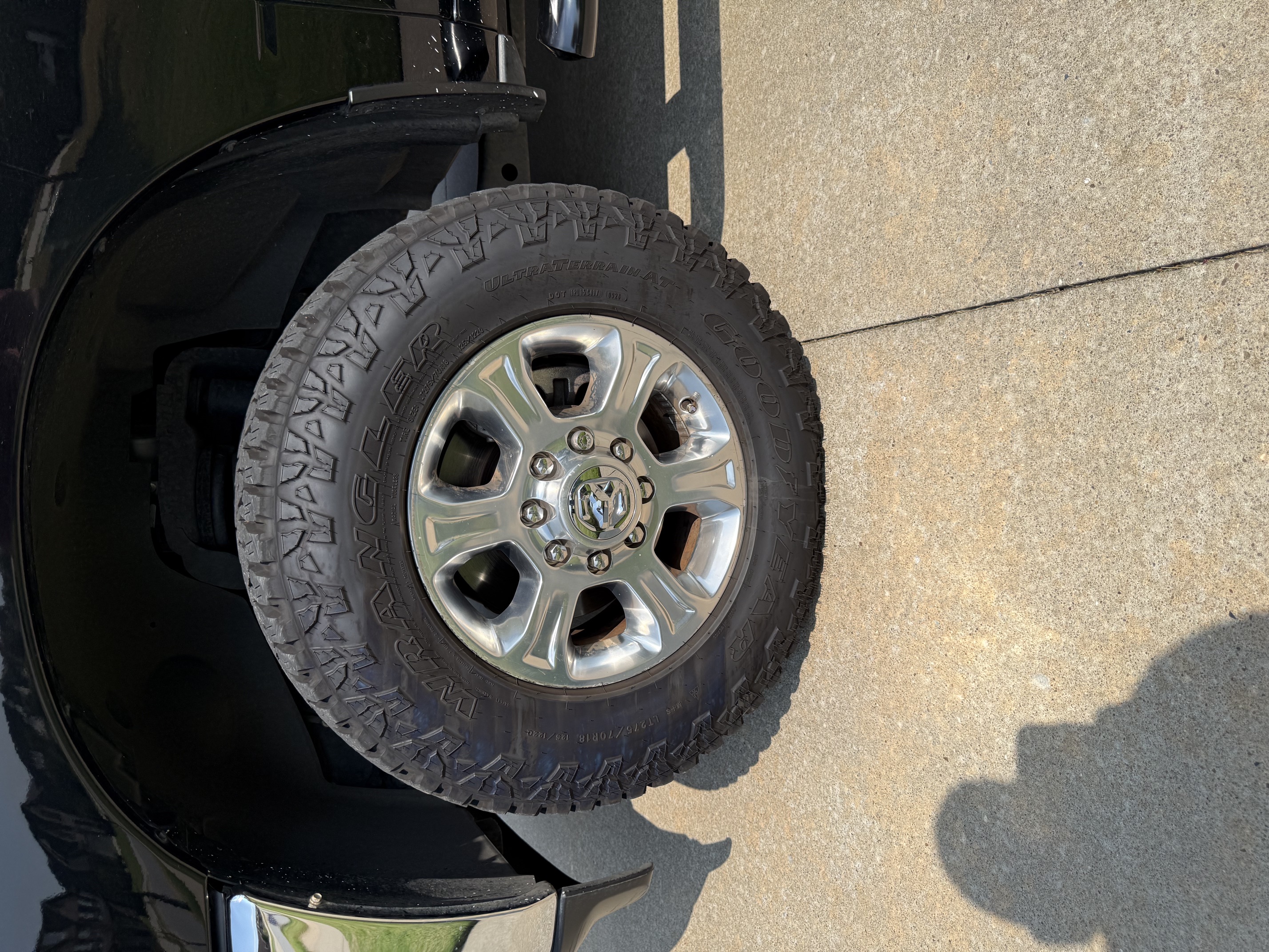 Used 2024 RAM 2500 Big Horn w/ Safety Group AWD/4WD image 5