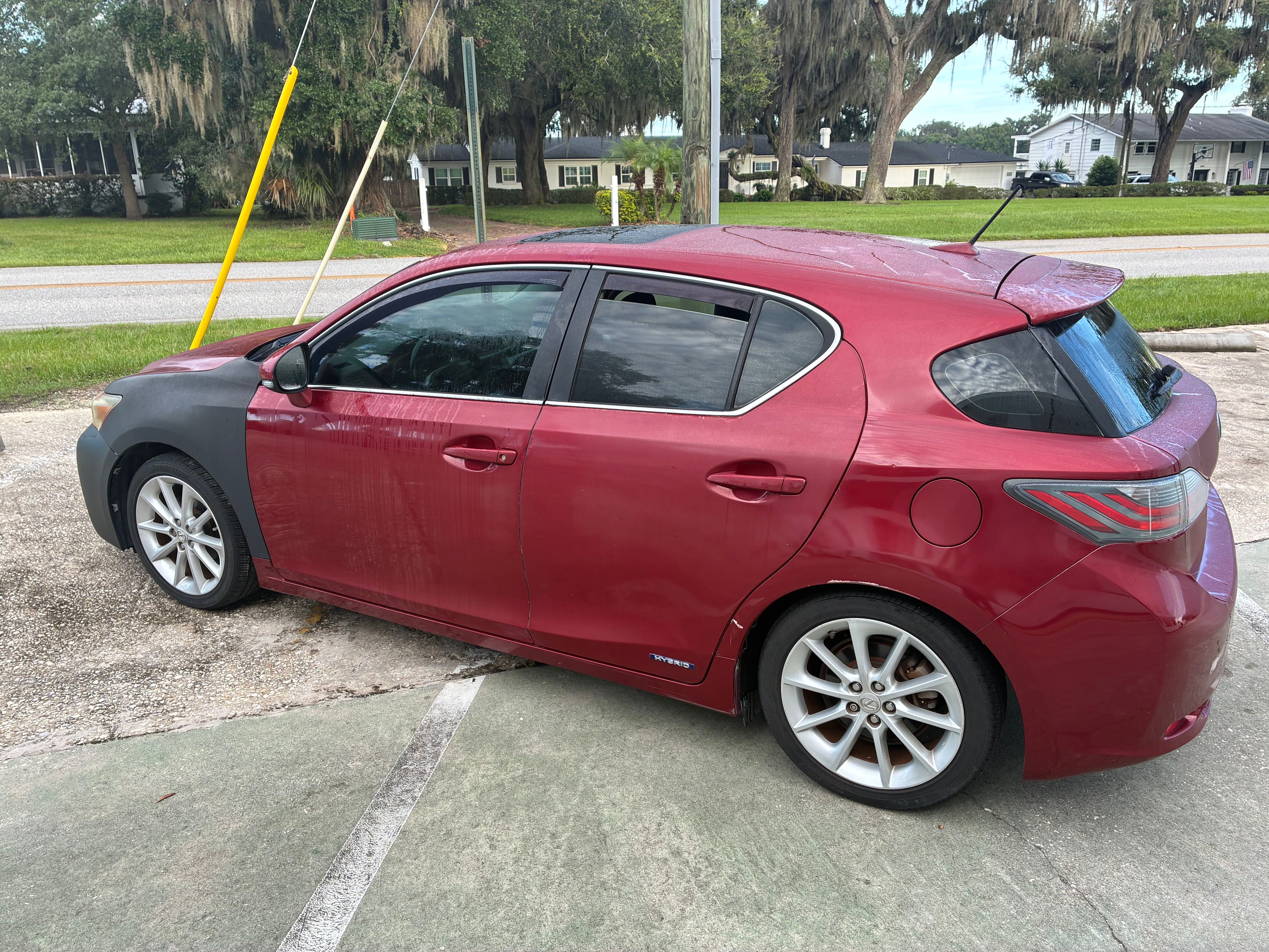 Used 2012 Lexus CT 200h Premium FWD image 6