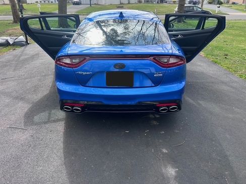 Used 2018 Kia Stinger GT image 5